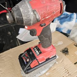 Milwaukee Impact Driver