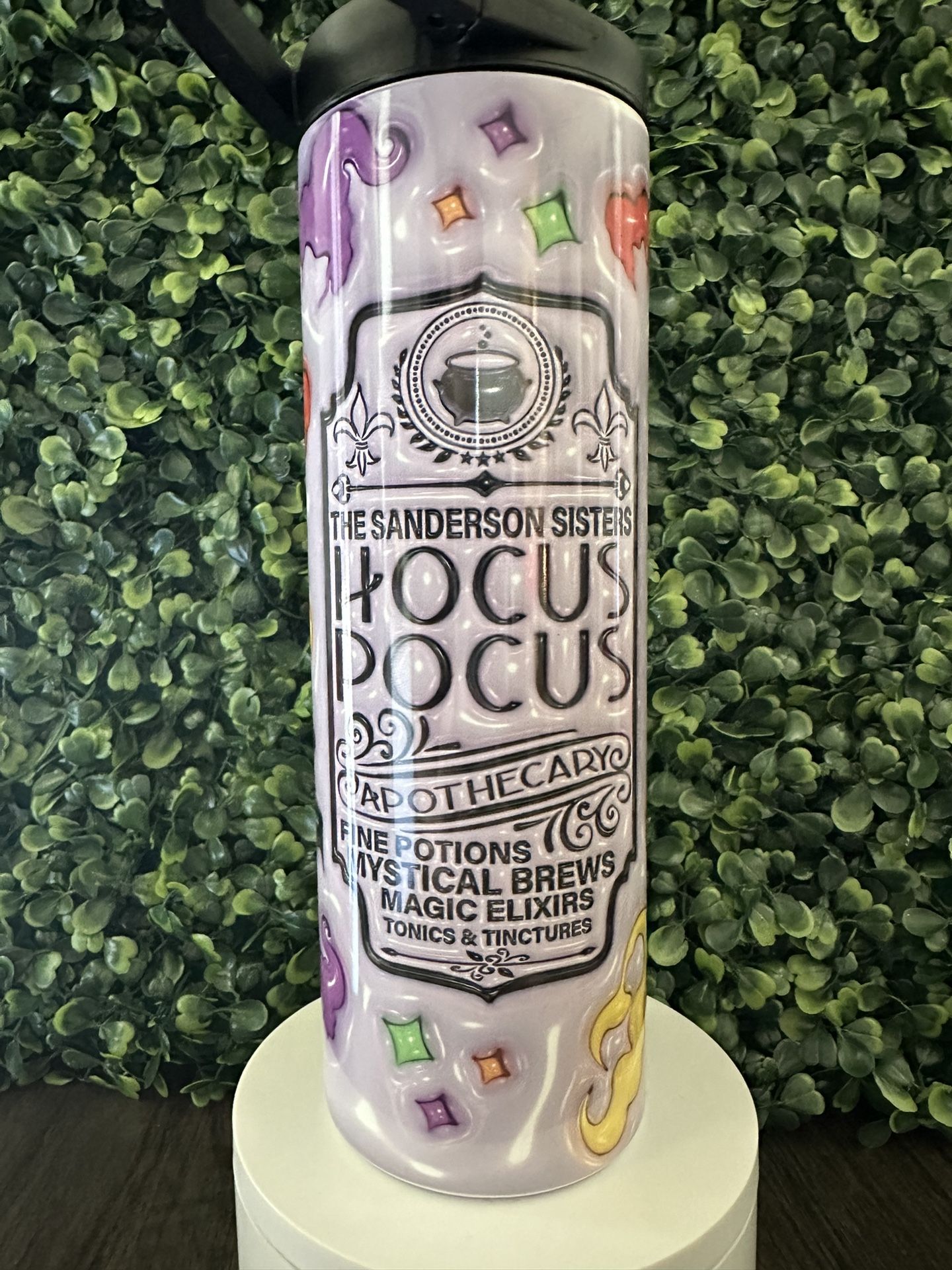 Hocus Pocus Tumbler