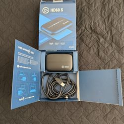 Elgato HD60s