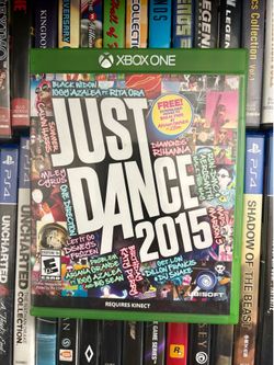 XB1: Just Dance 2015