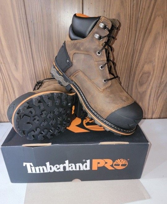 Size 9 mens timberland boondocks boots