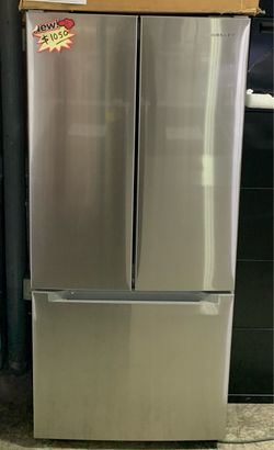 Crosley French Door Refrigerator Stainless Steel