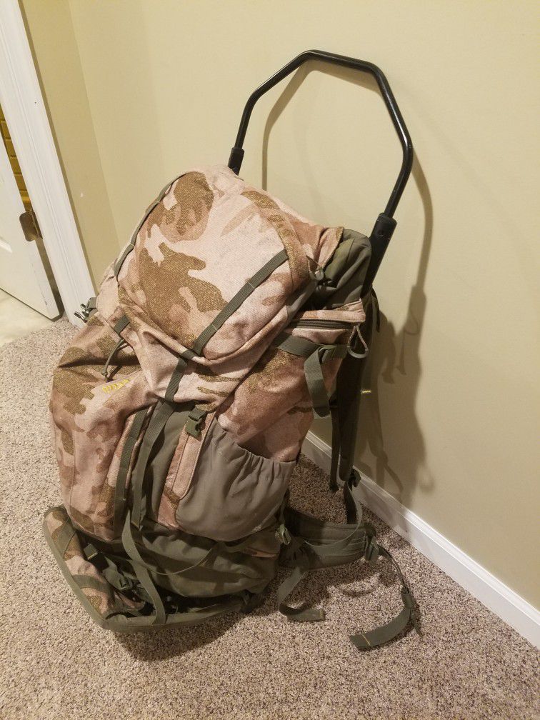 Cabelas Hunting Frame Backpack