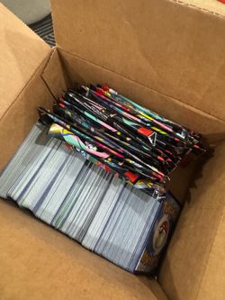 400+ Pokemon Cards | Chaos Rising & Ascended Heroes | Holos, Reverse Holos | Master Set Lot