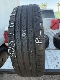 4 MICHELIN 225/60/18