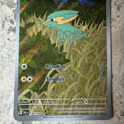 Electrike Full Art 196