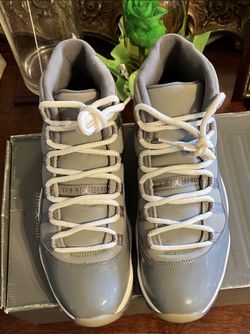 Cool Grey 11 “2010”