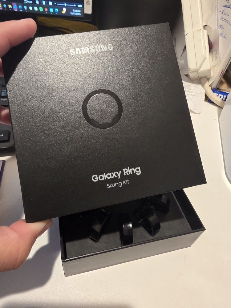 Samsung Galaxy Ring Sizing Kit