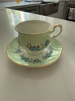 Bone China tea cup