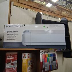 Cricut 3 