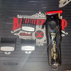 WAGL Magic Clip Cordless