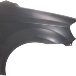 CPP GM1241355 CAPA Right Fender Assembly for 09-11 Chevrolet Aveo