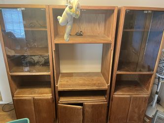 Entertainment Center