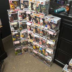Huge Pop Lot