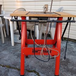 Mint Table Saw 