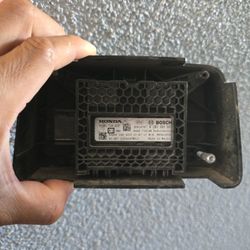 Cruise Control Radar.