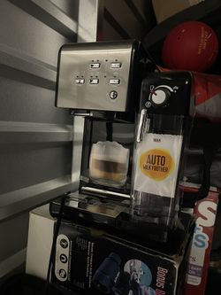 Coffee Machine 