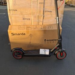 Smarda Electric Scooters