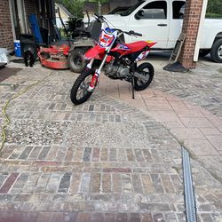 selling My Dirt Bike Only 