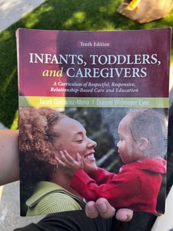 Infants, toddlers and caregivers