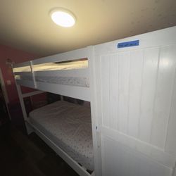 Kids Bunk Bed 