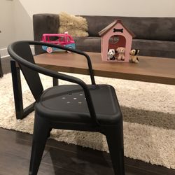 Kids Metal Chairs