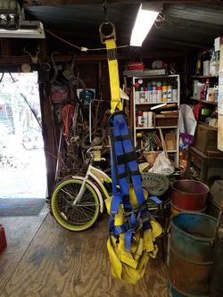 Elk River Safty harness