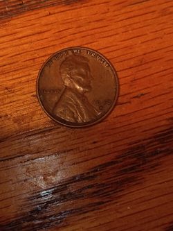 wheat pennies