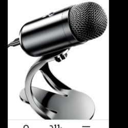 USB PODCAST MIC