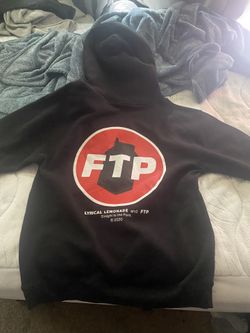 FTP Lyrical lemonade hoodie