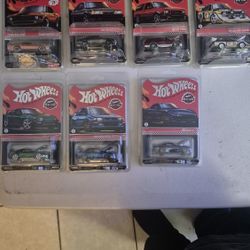 Hotwheels Rlc 