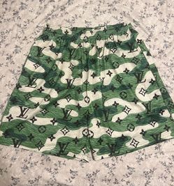Asylum shorts