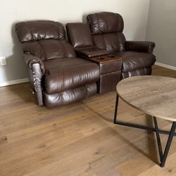 Lazy boy Recliner Set 