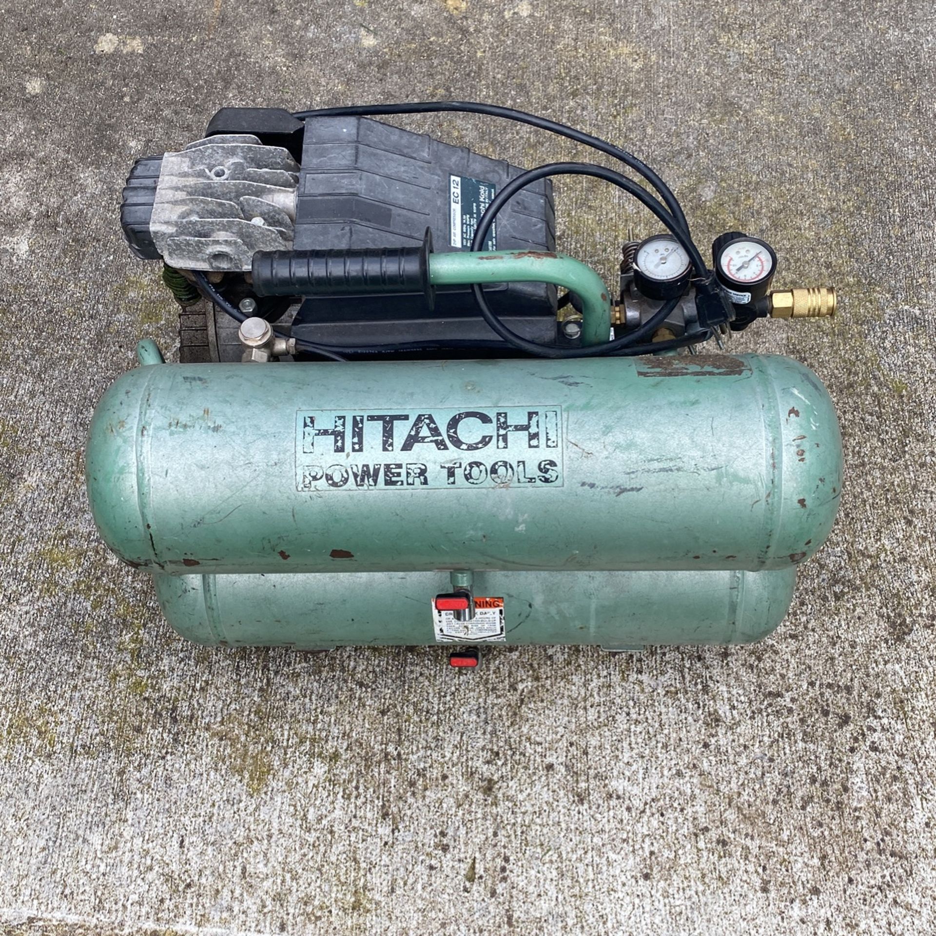 Hitachi 2hp Compressor