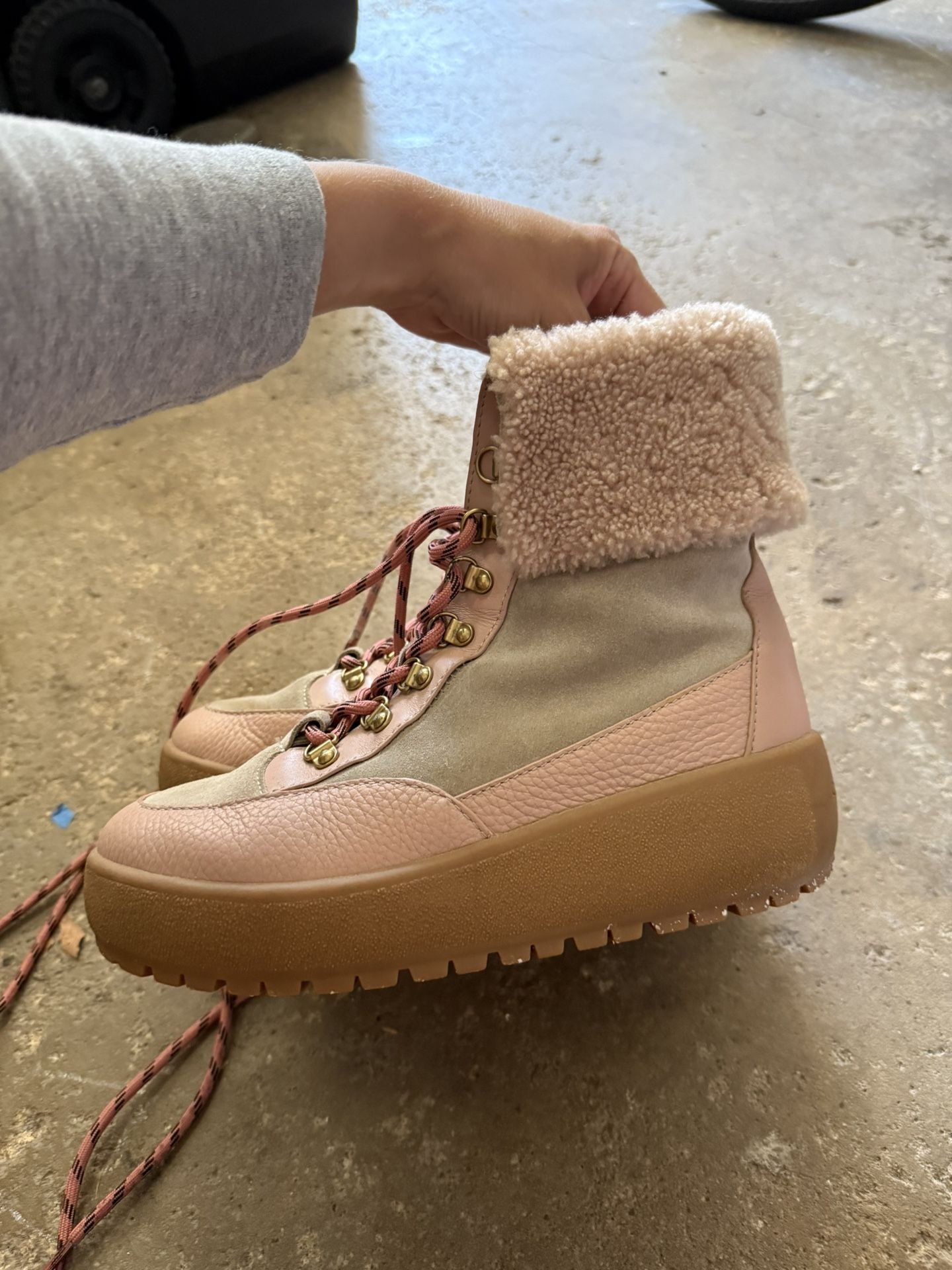 Coach Women’s Boots Size 7