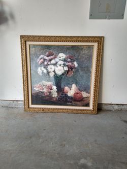 Large Dining Room Picture 