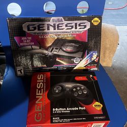 Sega Genesis Mini