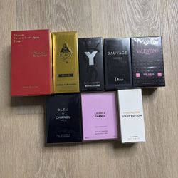Colognes For Men/women 