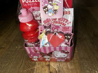 Hello Kitty Valentine’s Day