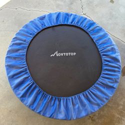 Movtotop mini trampoline