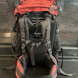 Lowe Alpine Aluminum Frame Hiking Backpack