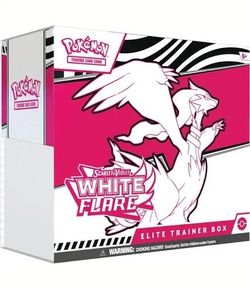White Flare ETB