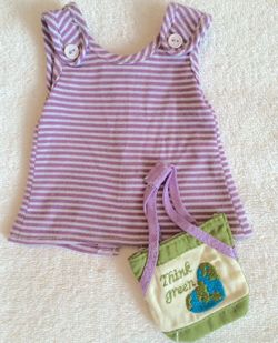 doll clothes fits American Girl