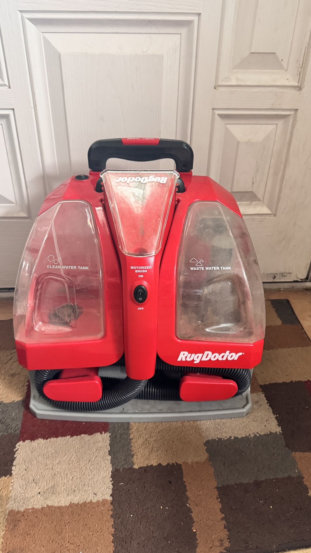 Rug Doctor Upholstery/Carpet Cleaner