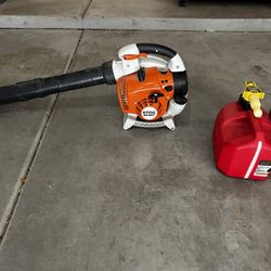 STIHL Leaf Blower 