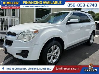 2014 Chevrolet Equinox