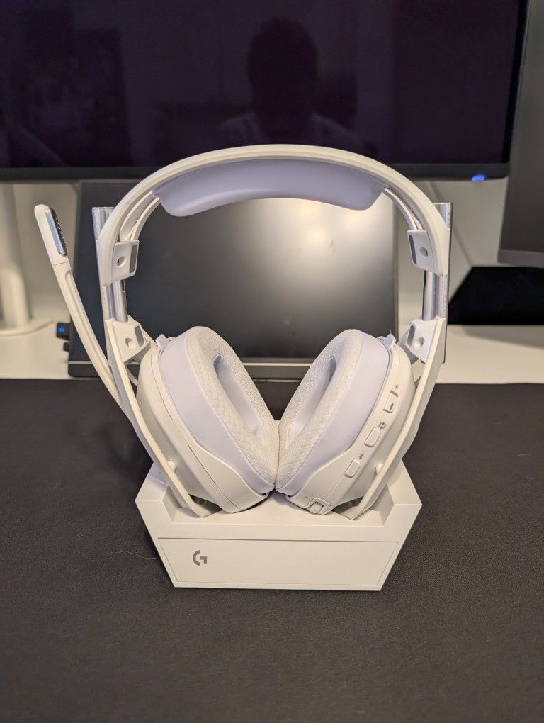 Astro A50X + Wicked Cushions