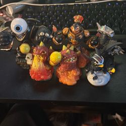 Skylander lot