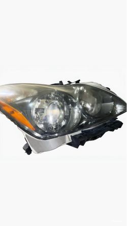 G37 coupe headlights