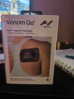 Venom GO heat And Vibration 